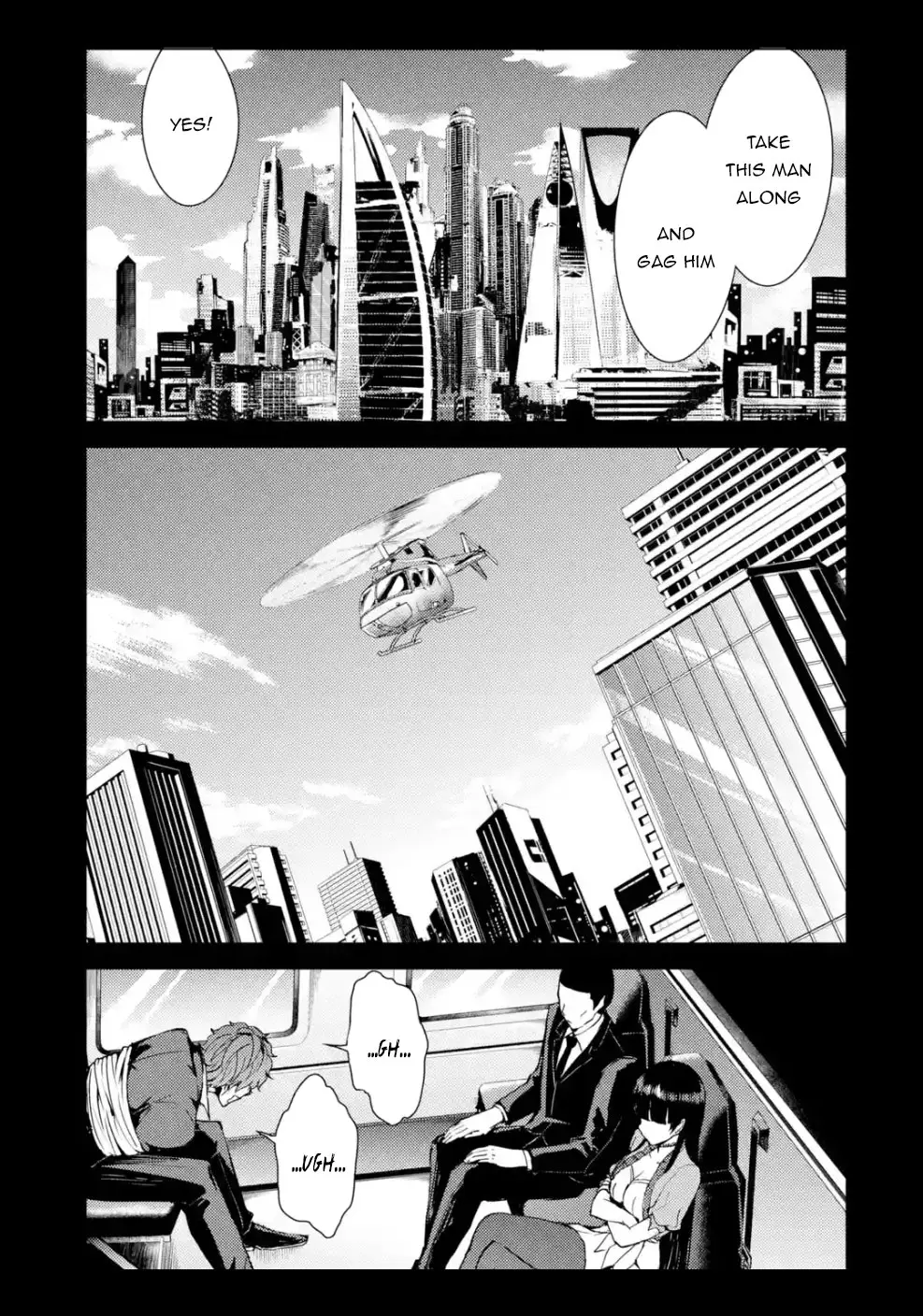 Ore No Genjitsu Wa Renai Game Ka To Omottara Inochigake No Game Datta Chapter 31.2 - Page 36