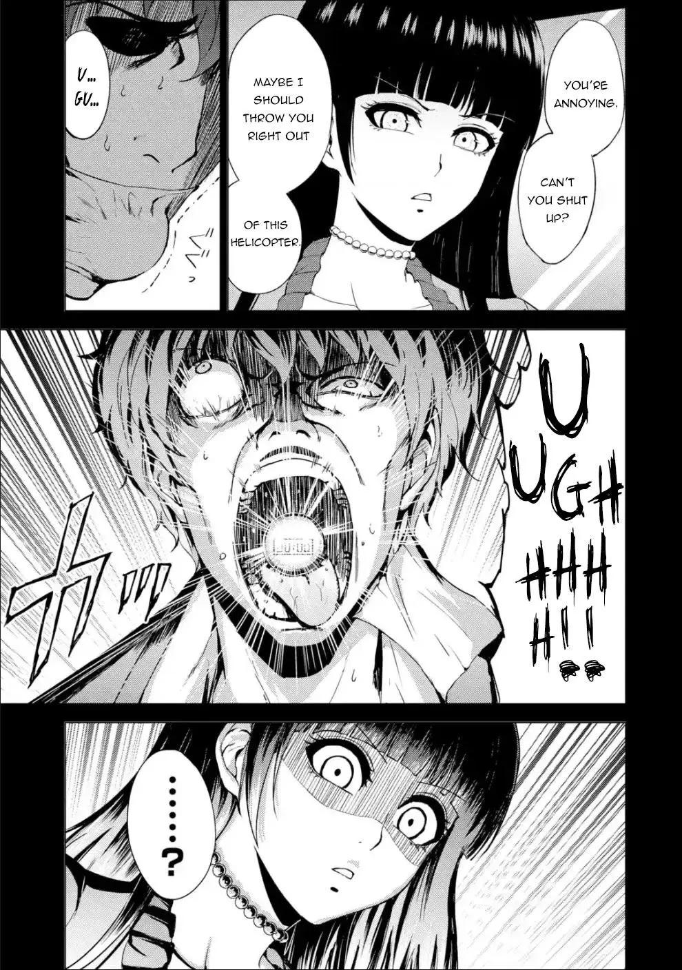 Ore No Genjitsu Wa Renai Game Ka To Omottara Inochigake No Game Datta Chapter 31.2 - Page 38