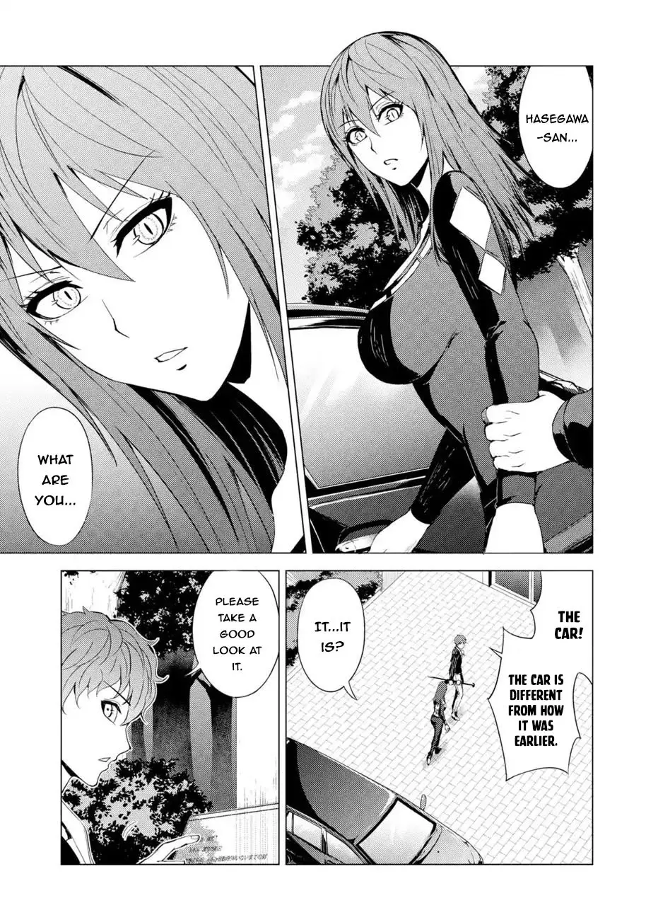Ore No Genjitsu Wa Renai Game Ka To Omottara Inochigake No Game Datta Chapter 31.2 - Page 5