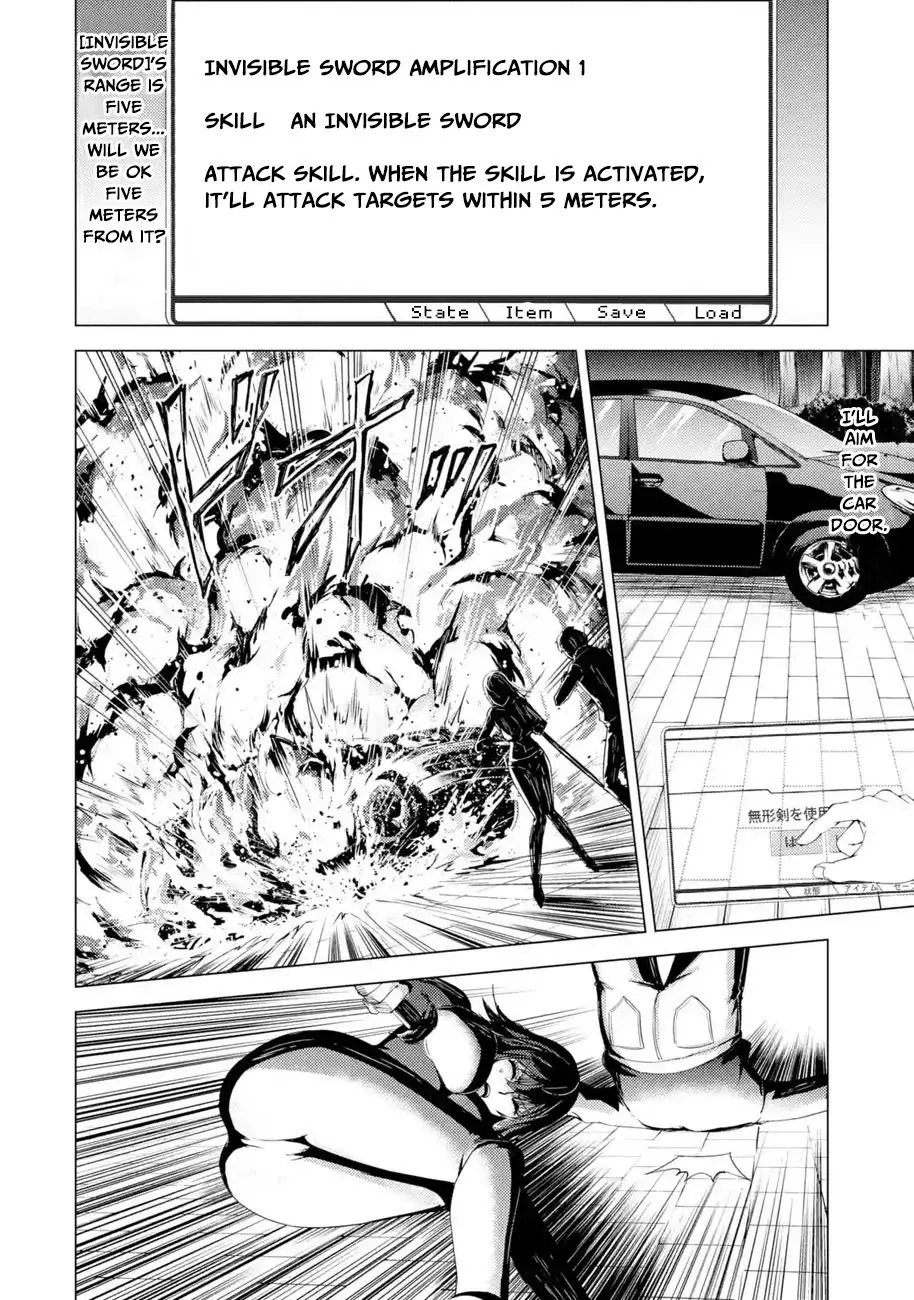 Ore No Genjitsu Wa Renai Game Ka To Omottara Inochigake No Game Datta Chapter 31.2 - Page 6