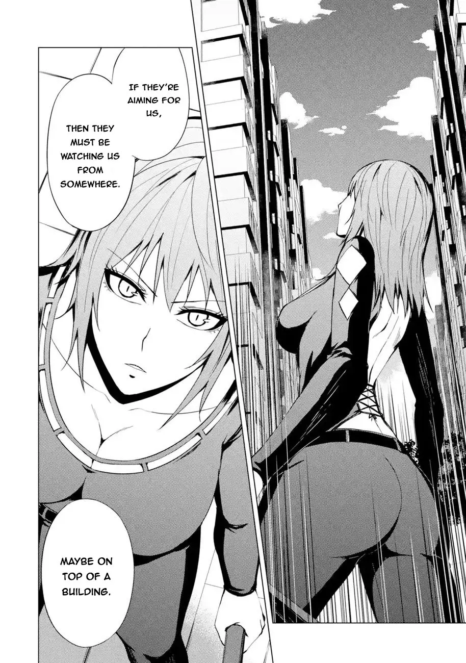 Ore No Genjitsu Wa Renai Game Ka To Omottara Inochigake No Game Datta Chapter 31.2 - Page 8