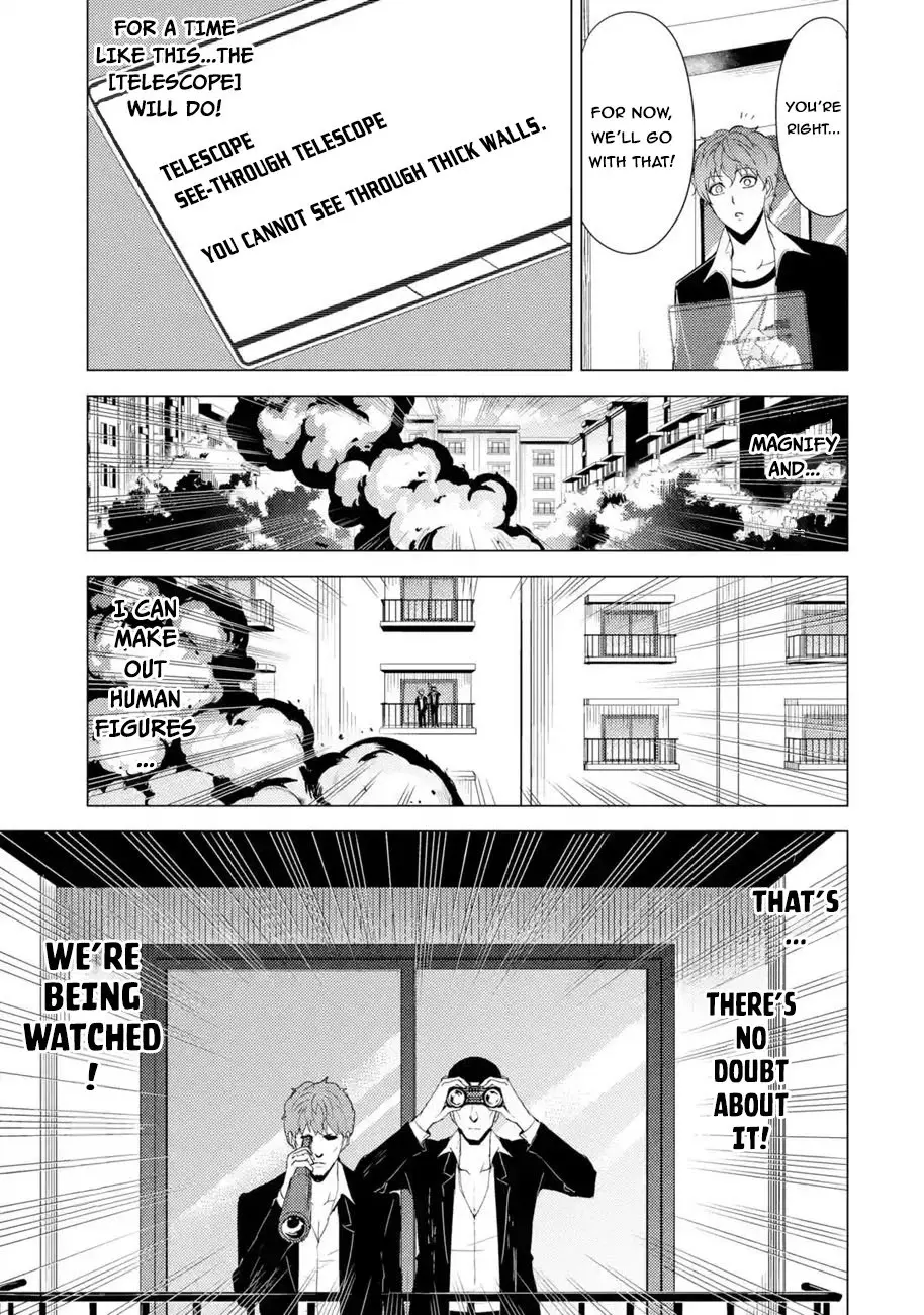 Ore No Genjitsu Wa Renai Game Ka To Omottara Inochigake No Game Datta Chapter 31.2 - Page 9
