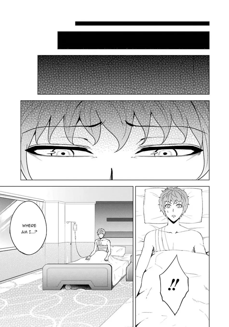 Ore No Genjitsu Wa Renai Game Ka To Omottara Inochigake No Game Datta Chapter 32 - Page 10