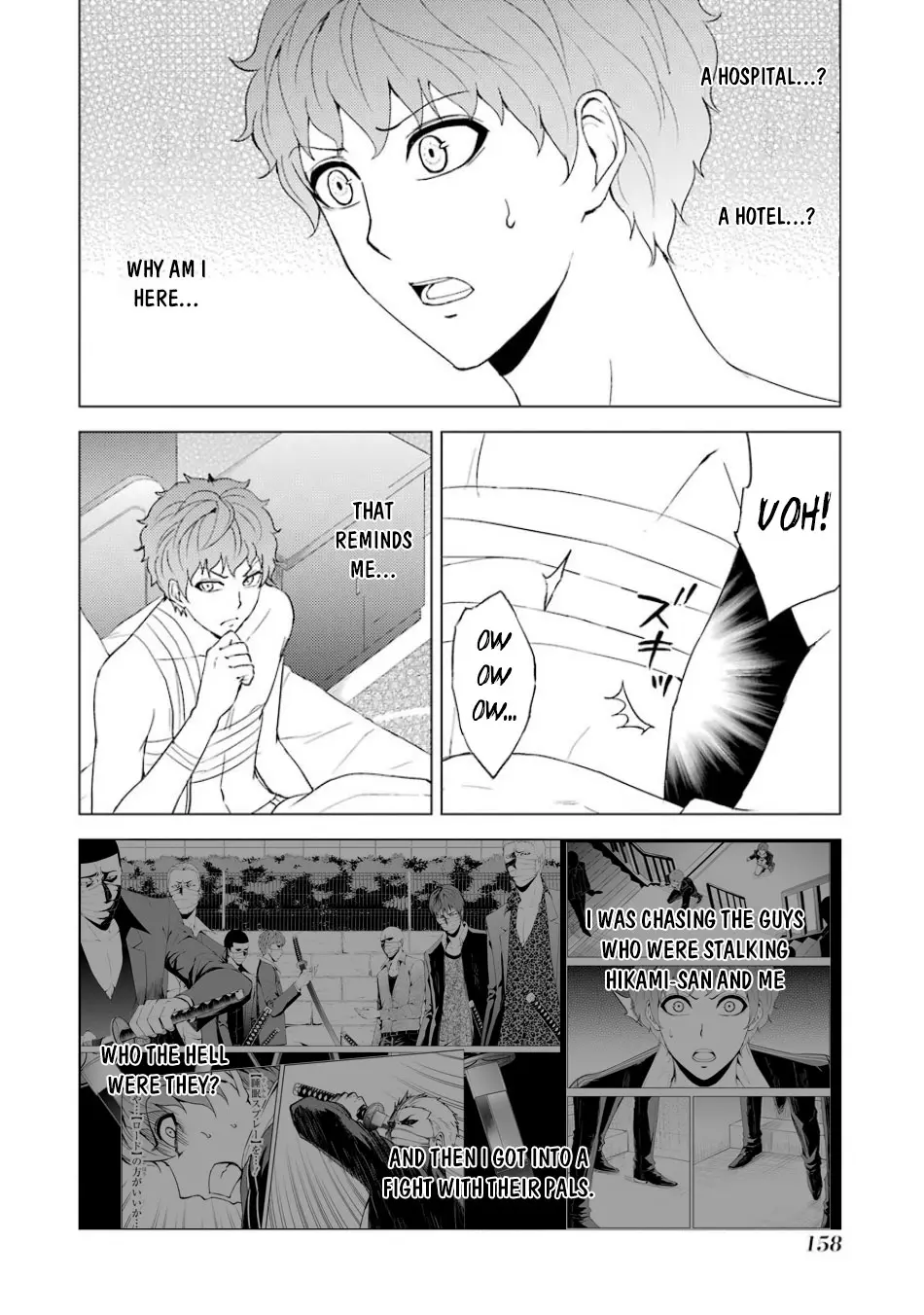Ore No Genjitsu Wa Renai Game Ka To Omottara Inochigake No Game Datta Chapter 32 - Page 11