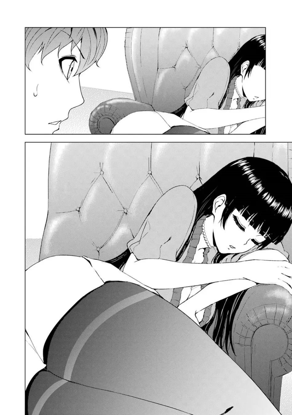 Ore No Genjitsu Wa Renai Game Ka To Omottara Inochigake No Game Datta Chapter 32 - Page 13