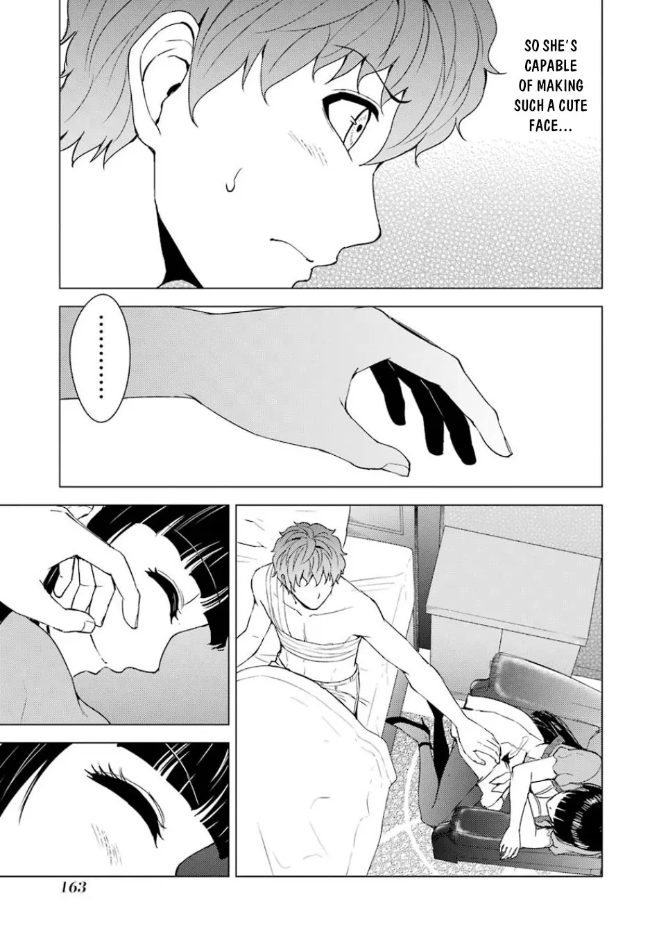 Ore No Genjitsu Wa Renai Game Ka To Omottara Inochigake No Game Datta Chapter 32 - Page 16