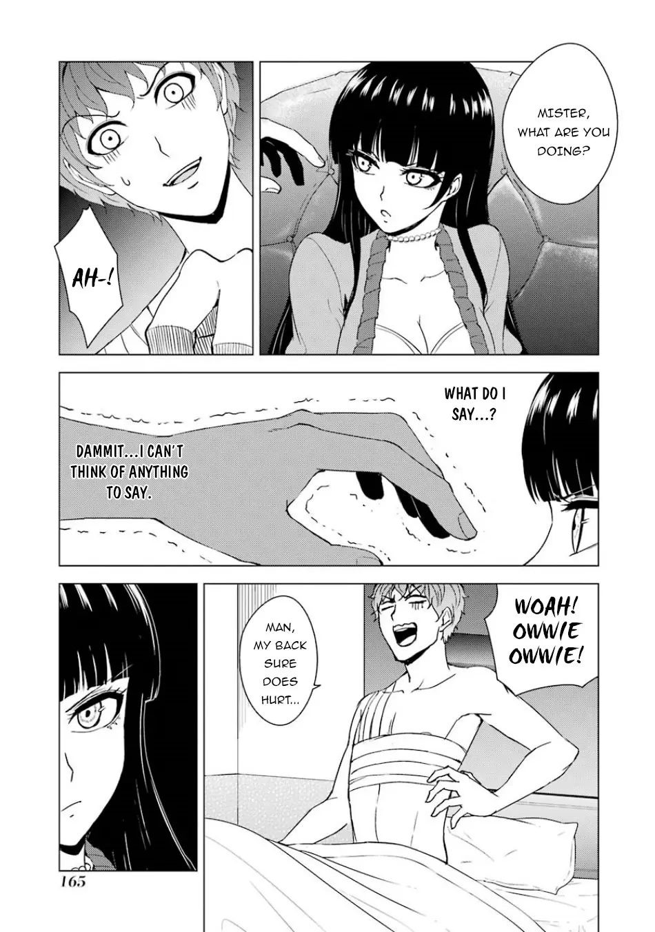 Ore No Genjitsu Wa Renai Game Ka To Omottara Inochigake No Game Datta Chapter 32 - Page 18