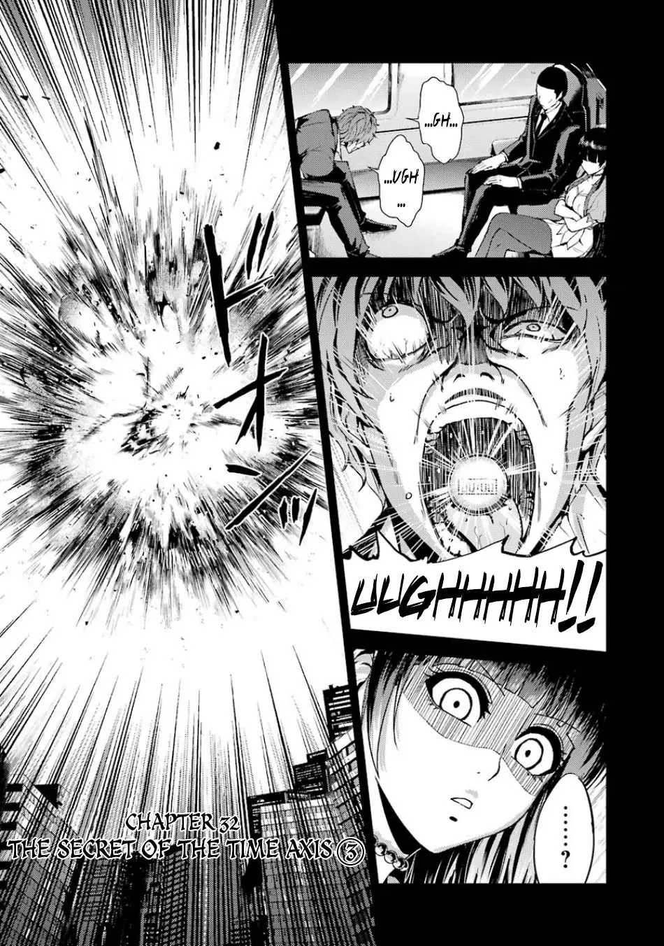 Ore No Genjitsu Wa Renai Game Ka To Omottara Inochigake No Game Datta Chapter 32 - Page 2