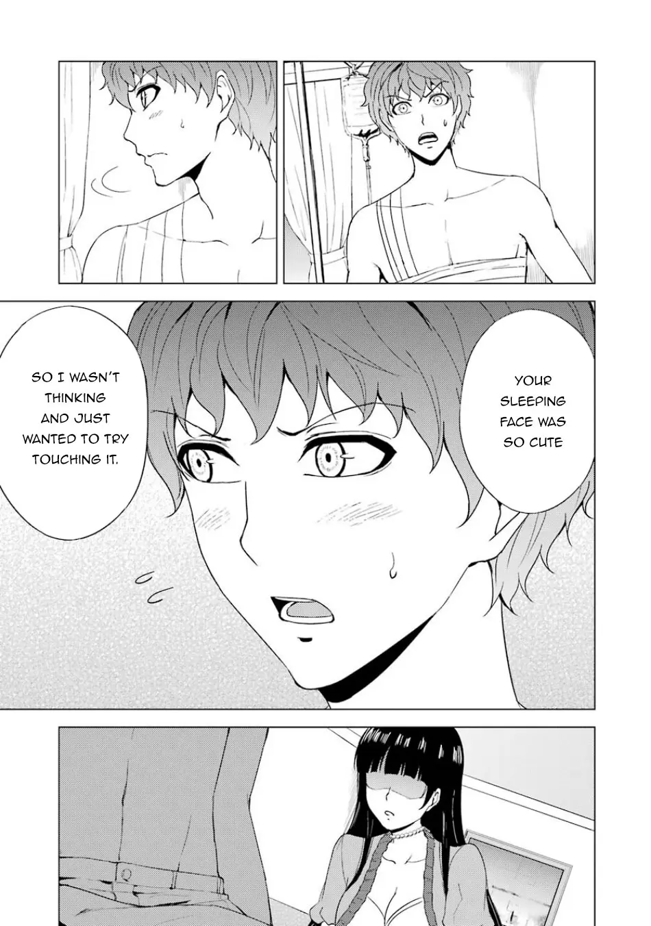 Ore No Genjitsu Wa Renai Game Ka To Omottara Inochigake No Game Datta Chapter 32 - Page 20