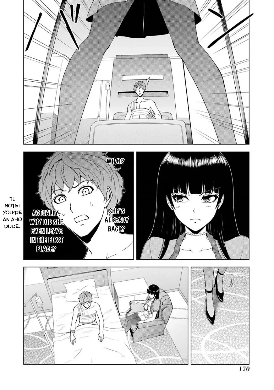 Ore No Genjitsu Wa Renai Game Ka To Omottara Inochigake No Game Datta Chapter 32 - Page 23