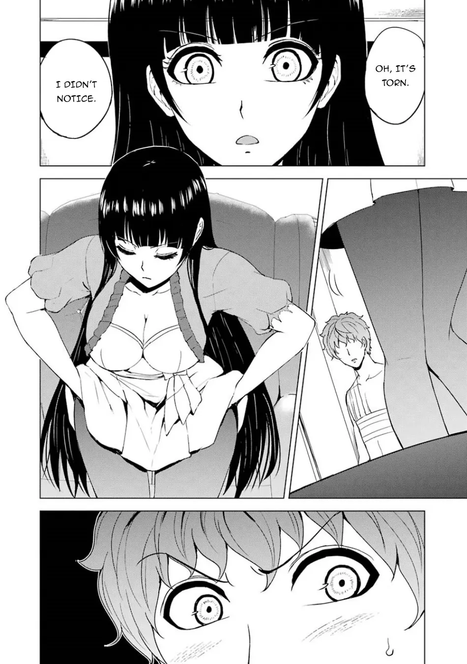 Ore No Genjitsu Wa Renai Game Ka To Omottara Inochigake No Game Datta Chapter 32 - Page 25