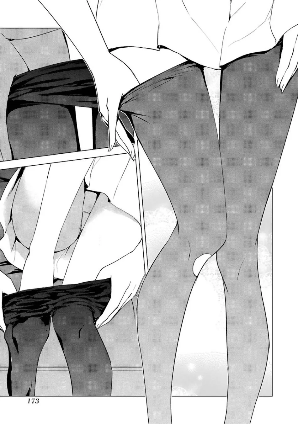 Ore No Genjitsu Wa Renai Game Ka To Omottara Inochigake No Game Datta Chapter 32 - Page 26