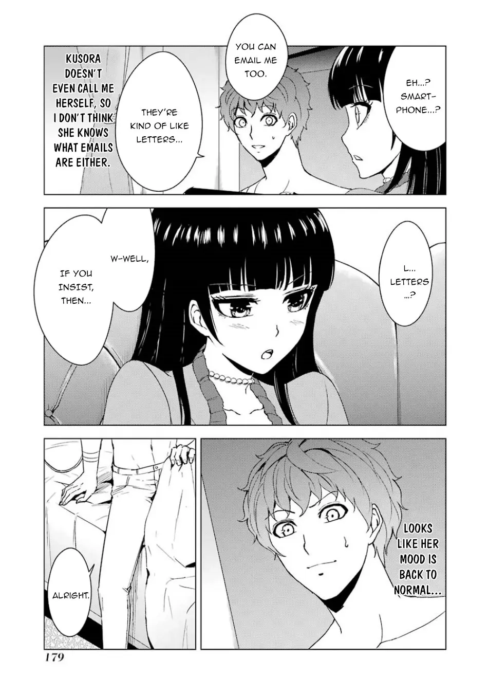 Ore No Genjitsu Wa Renai Game Ka To Omottara Inochigake No Game Datta Chapter 32 - Page 32