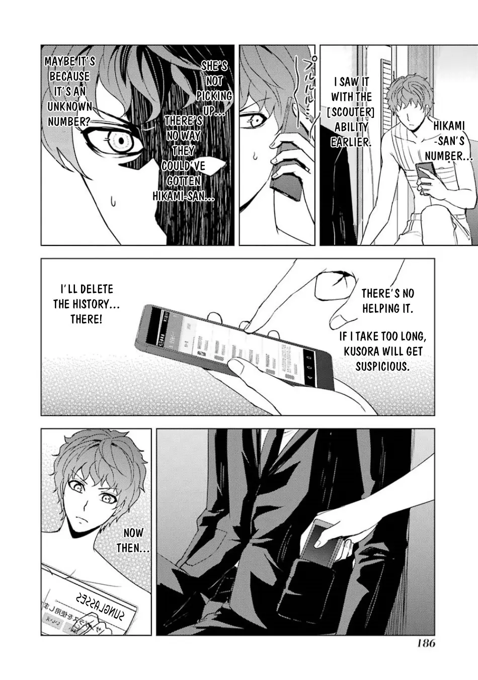 Ore No Genjitsu Wa Renai Game Ka To Omottara Inochigake No Game Datta Chapter 32 - Page 39