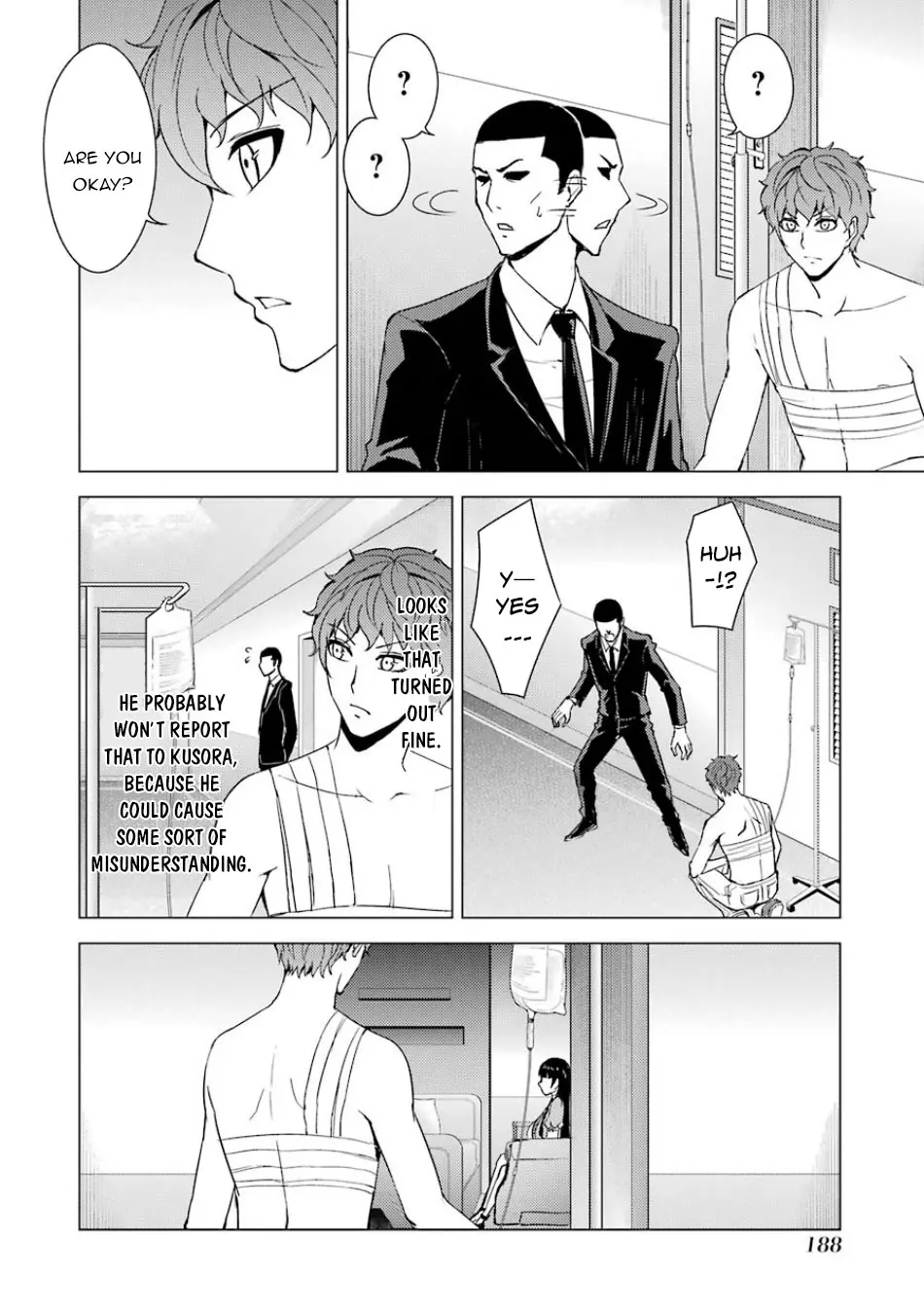 Ore No Genjitsu Wa Renai Game Ka To Omottara Inochigake No Game Datta Chapter 32 - Page 41