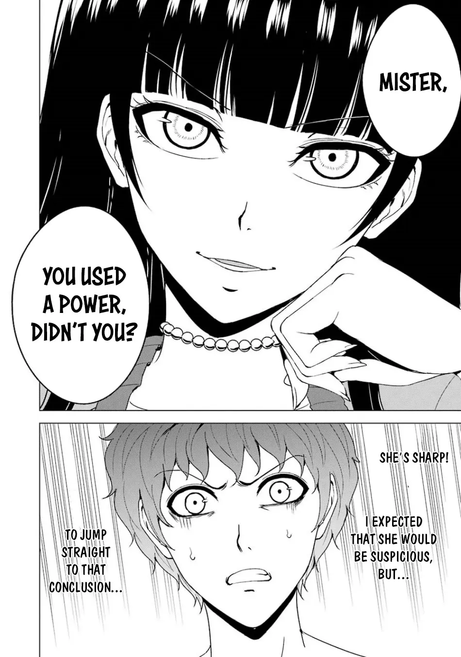 Ore No Genjitsu Wa Renai Game Ka To Omottara Inochigake No Game Datta Chapter 32 - Page 43