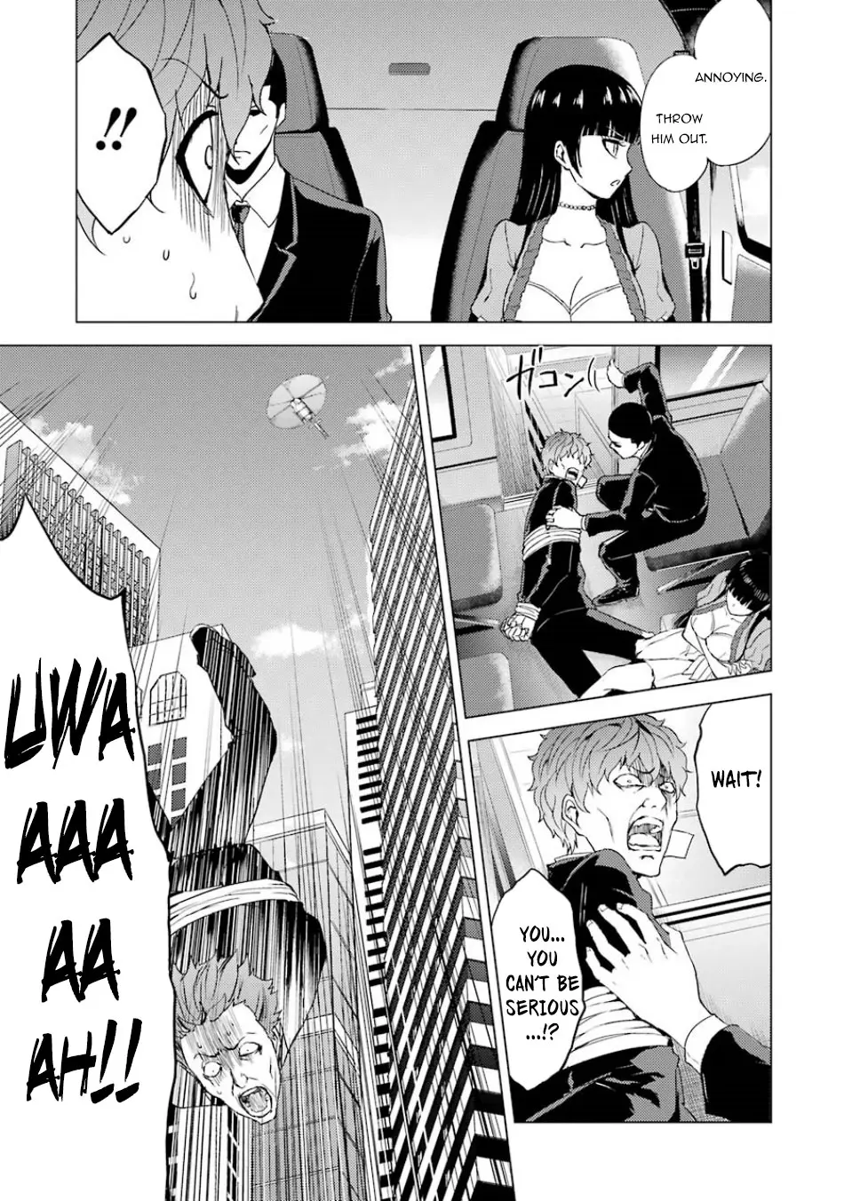 Ore No Genjitsu Wa Renai Game Ka To Omottara Inochigake No Game Datta Chapter 32 - Page 6
