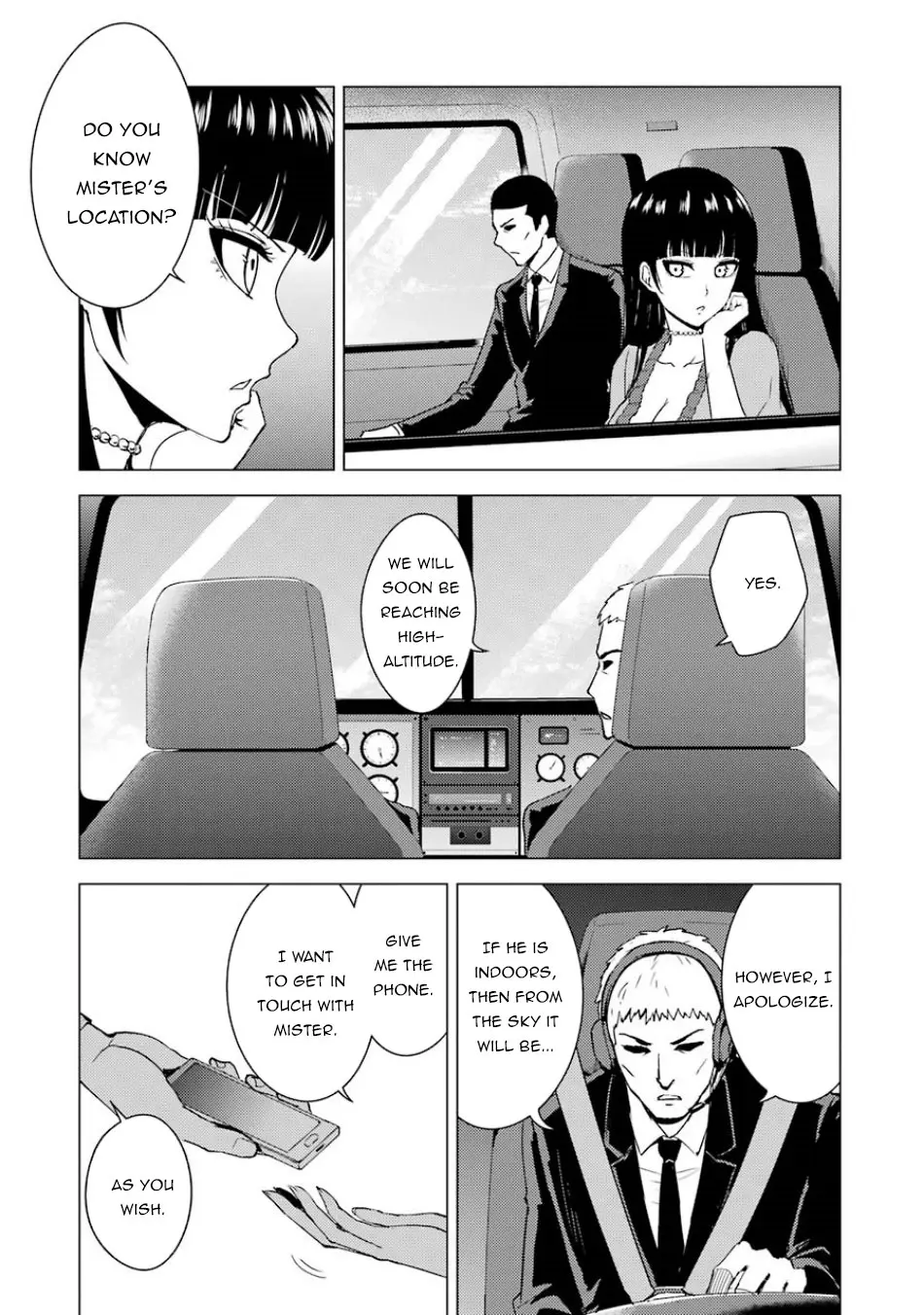 Ore No Genjitsu Wa Renai Game Ka To Omottara Inochigake No Game Datta Chapter 32 - Page 7