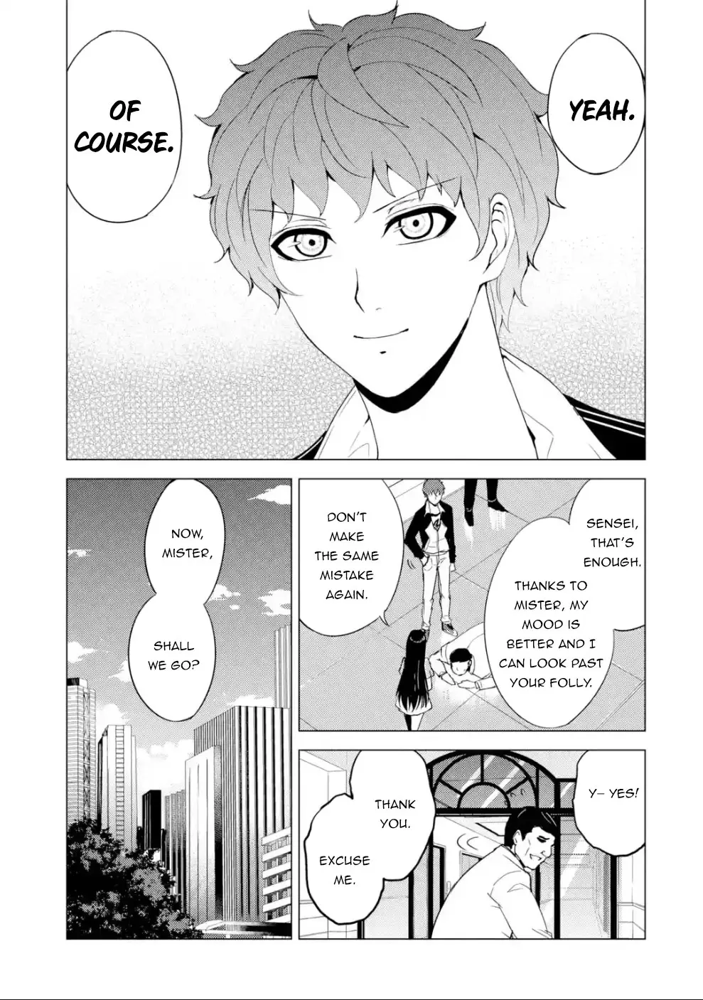 Ore No Genjitsu Wa Renai Game Ka To Omottara Inochigake No Game Datta Chapter 33 - Page 10