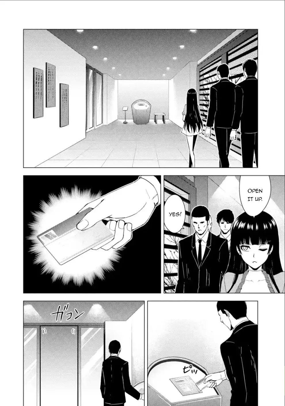 Ore No Genjitsu Wa Renai Game Ka To Omottara Inochigake No Game Datta Chapter 33 - Page 17