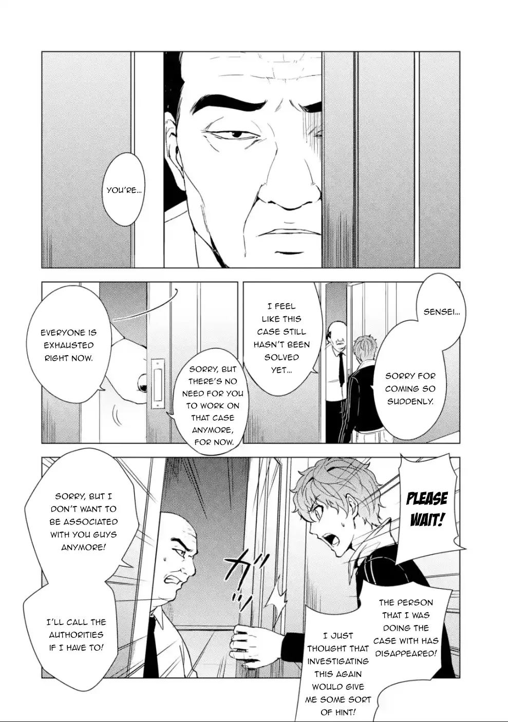 Ore No Genjitsu Wa Renai Game Ka To Omottara Inochigake No Game Datta Chapter 33 - Page 19