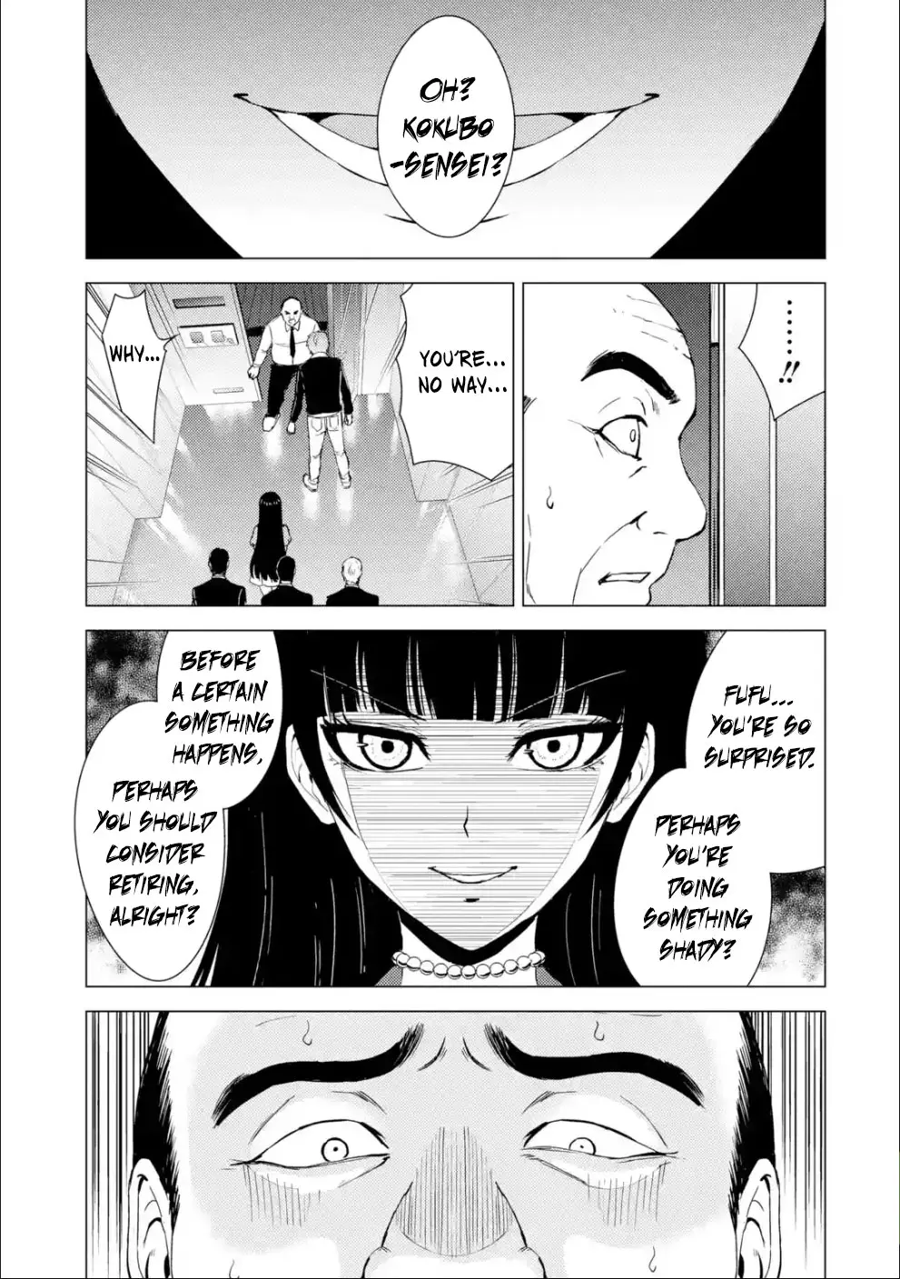 Ore No Genjitsu Wa Renai Game Ka To Omottara Inochigake No Game Datta Chapter 33 - Page 20
