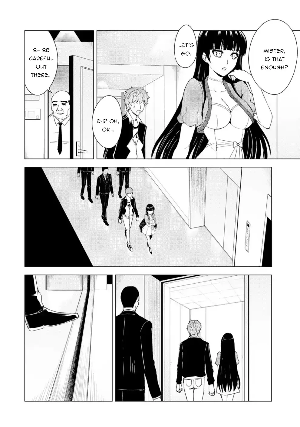 Ore No Genjitsu Wa Renai Game Ka To Omottara Inochigake No Game Datta Chapter 33 - Page 31