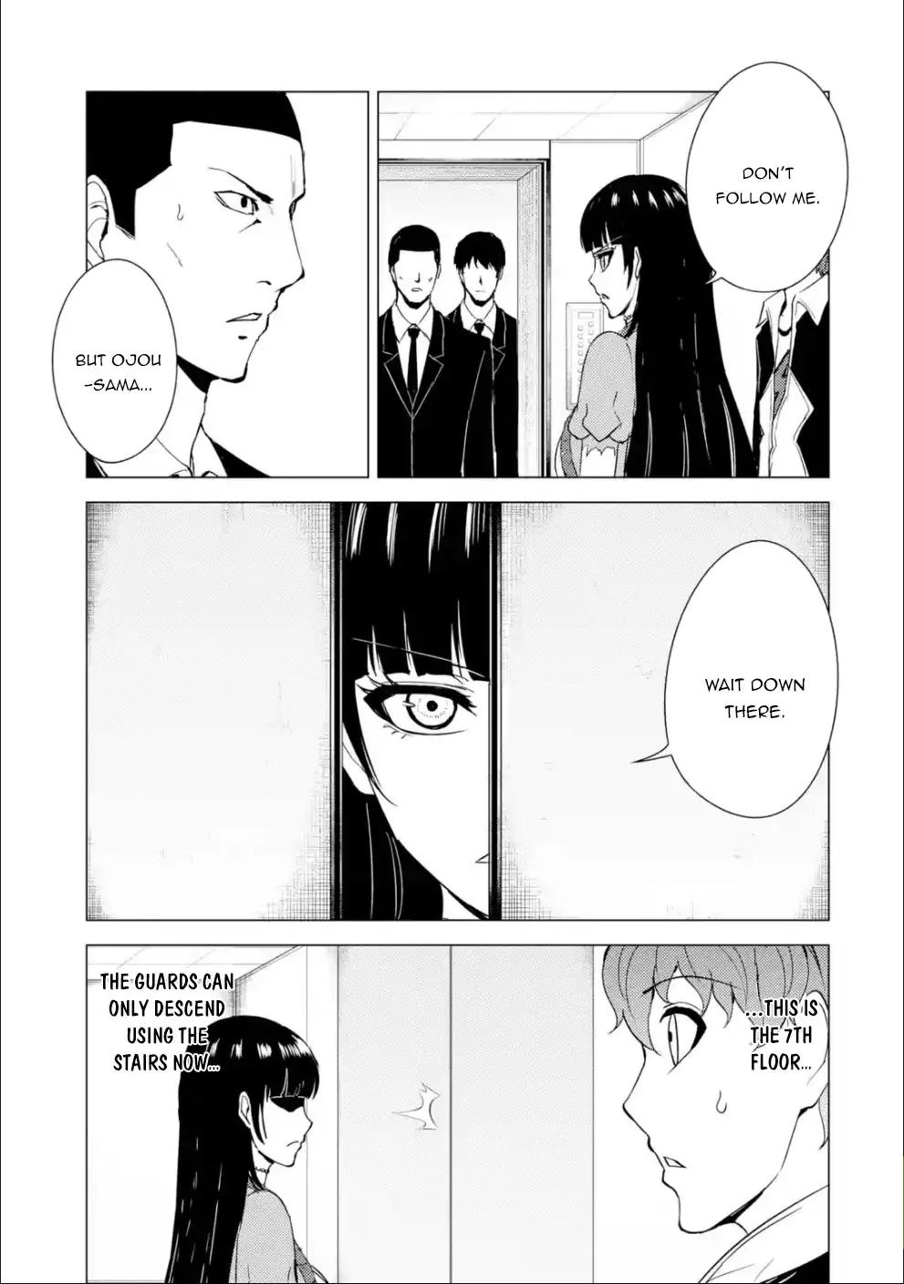 Ore No Genjitsu Wa Renai Game Ka To Omottara Inochigake No Game Datta Chapter 33 - Page 32