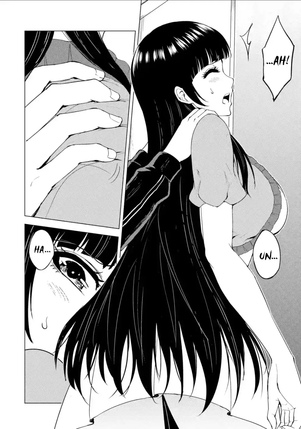 Ore No Genjitsu Wa Renai Game Ka To Omottara Inochigake No Game Datta Chapter 33 - Page 37