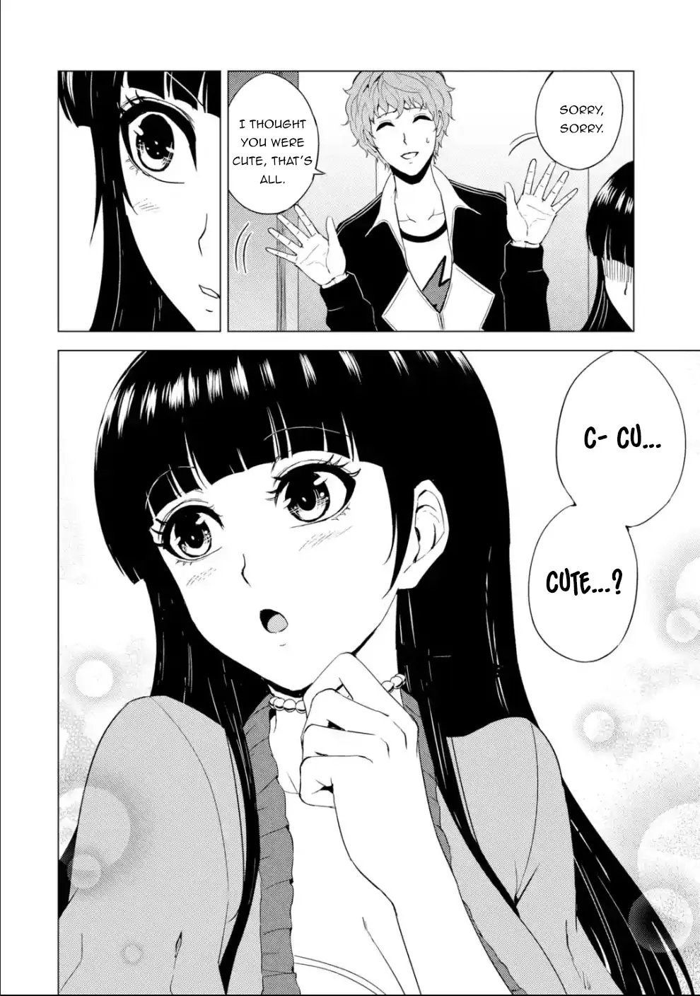 Ore No Genjitsu Wa Renai Game Ka To Omottara Inochigake No Game Datta Chapter 33 - Page 39