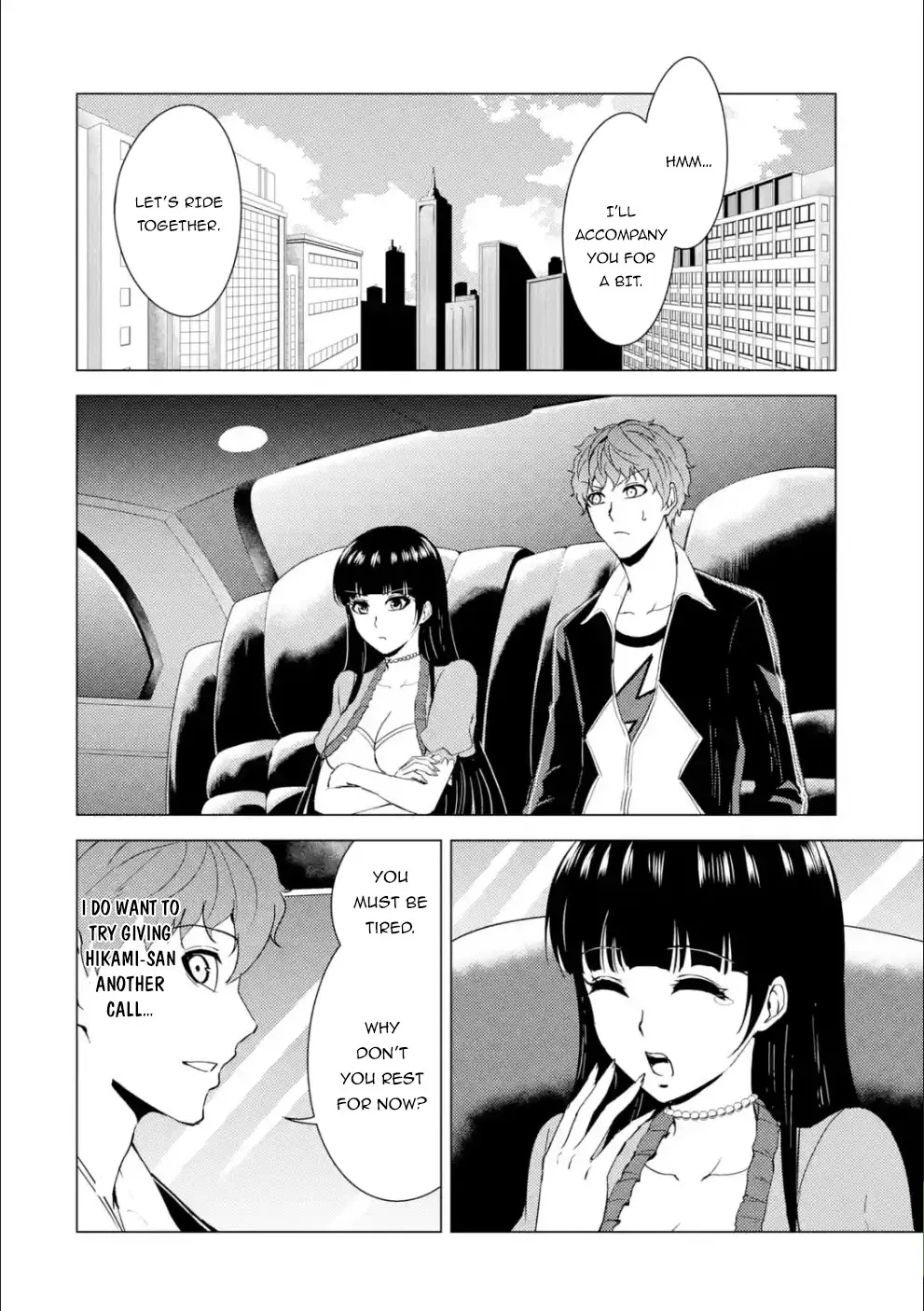 Ore No Genjitsu Wa Renai Game Ka To Omottara Inochigake No Game Datta Chapter 33 - Page 45