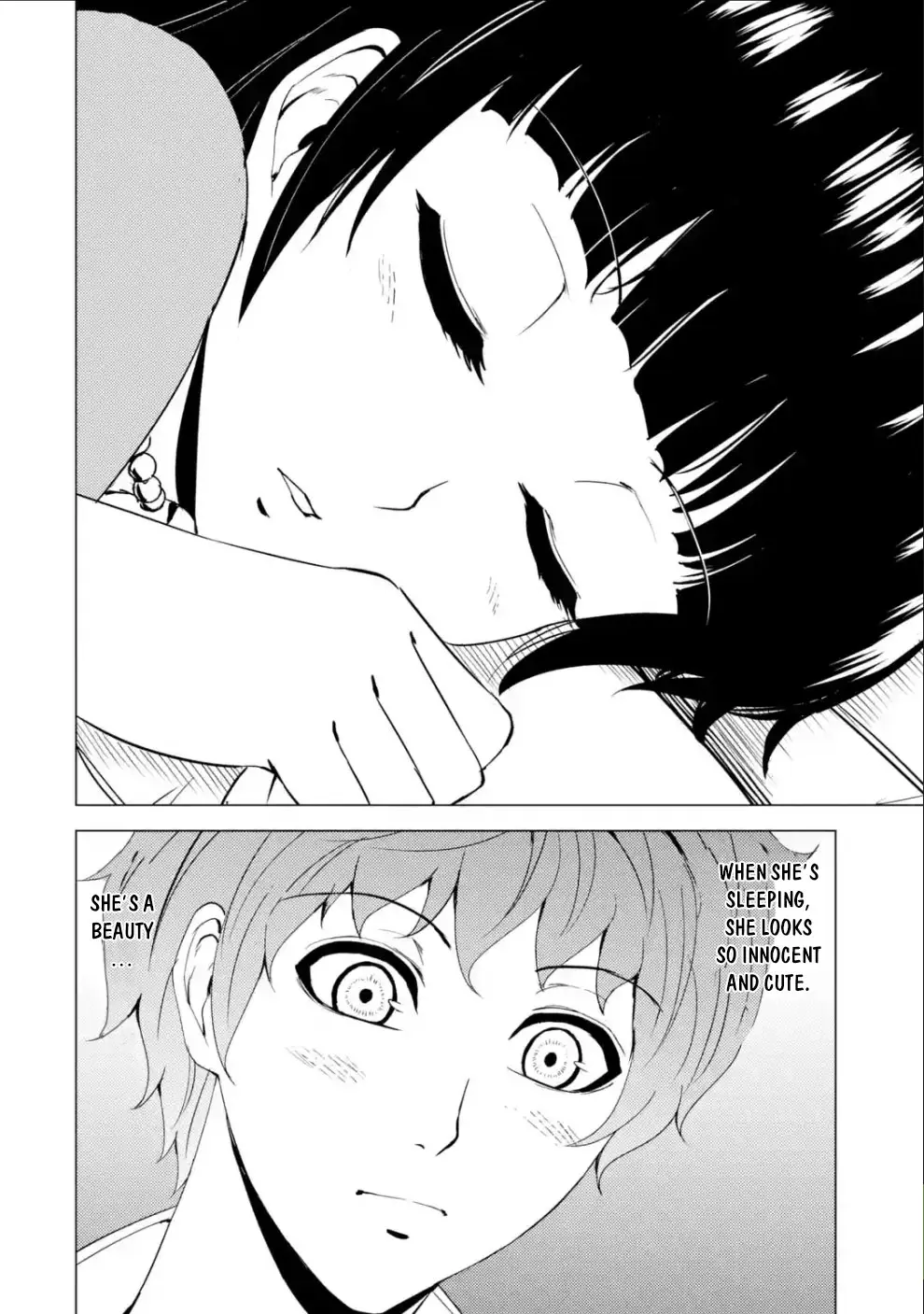 Ore No Genjitsu Wa Renai Game Ka To Omottara Inochigake No Game Datta Chapter 33 - Page 47
