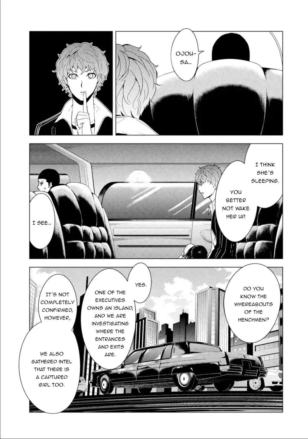Ore No Genjitsu Wa Renai Game Ka To Omottara Inochigake No Game Datta Chapter 33 - Page 48