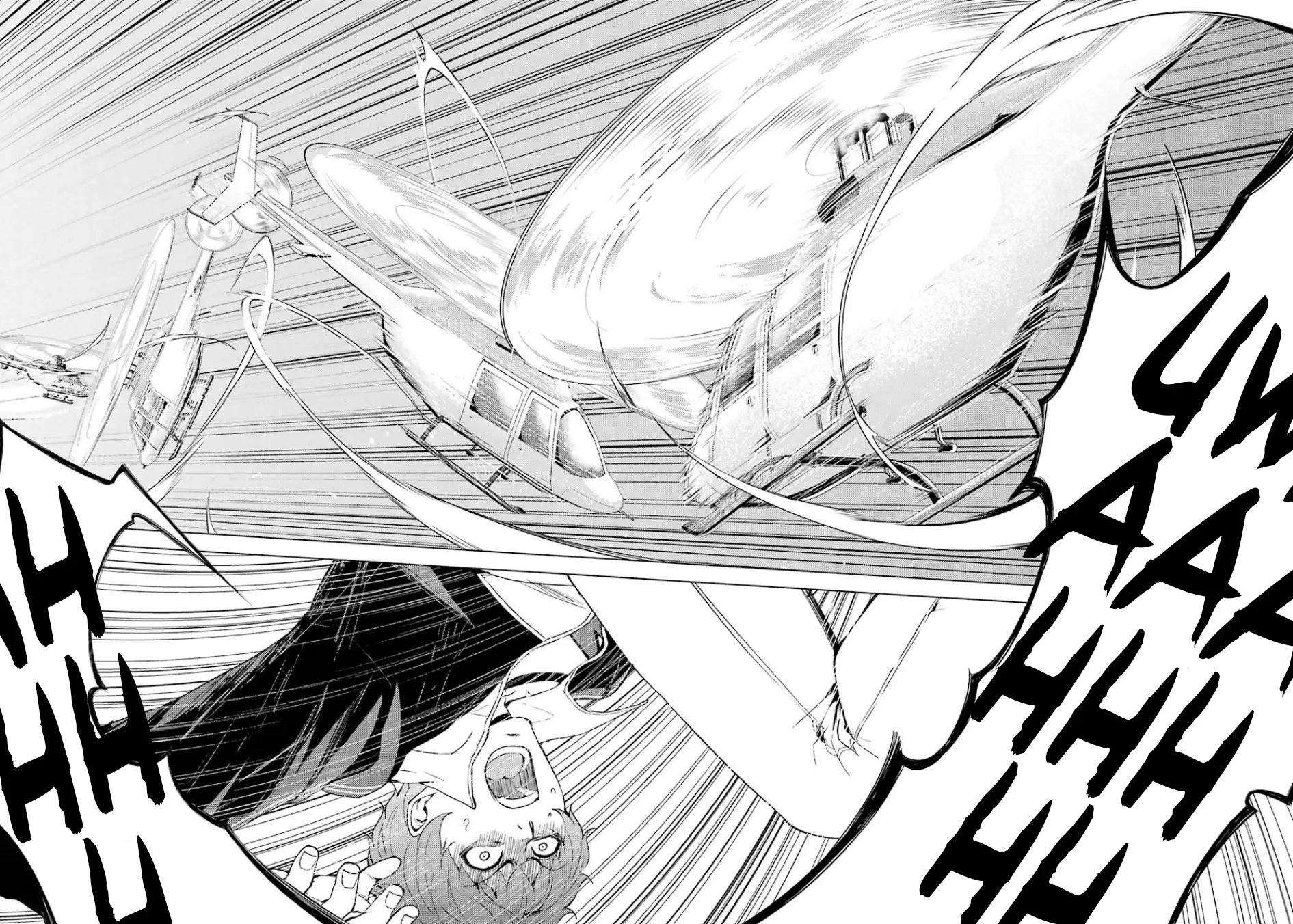Ore No Genjitsu Wa Renai Game Ka To Omottara Inochigake No Game Datta Chapter 34 - Page 15