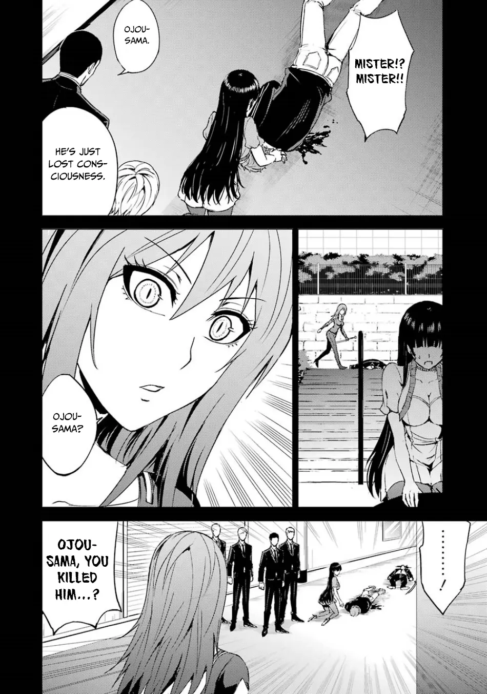 Ore No Genjitsu Wa Renai Game Ka To Omottara Inochigake No Game Datta Chapter 34 - Page 18