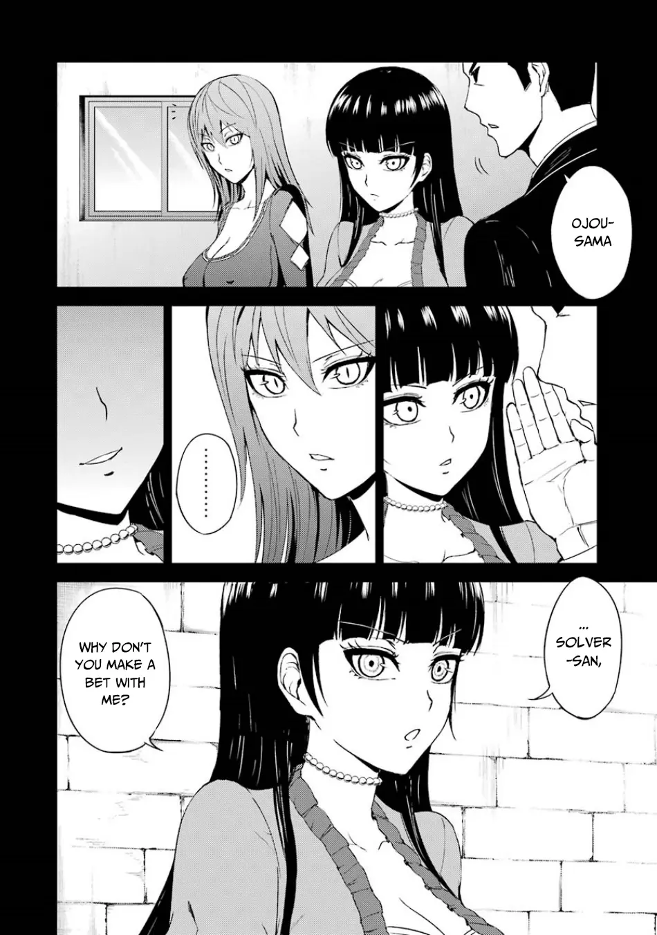 Ore No Genjitsu Wa Renai Game Ka To Omottara Inochigake No Game Datta Chapter 34 - Page 20