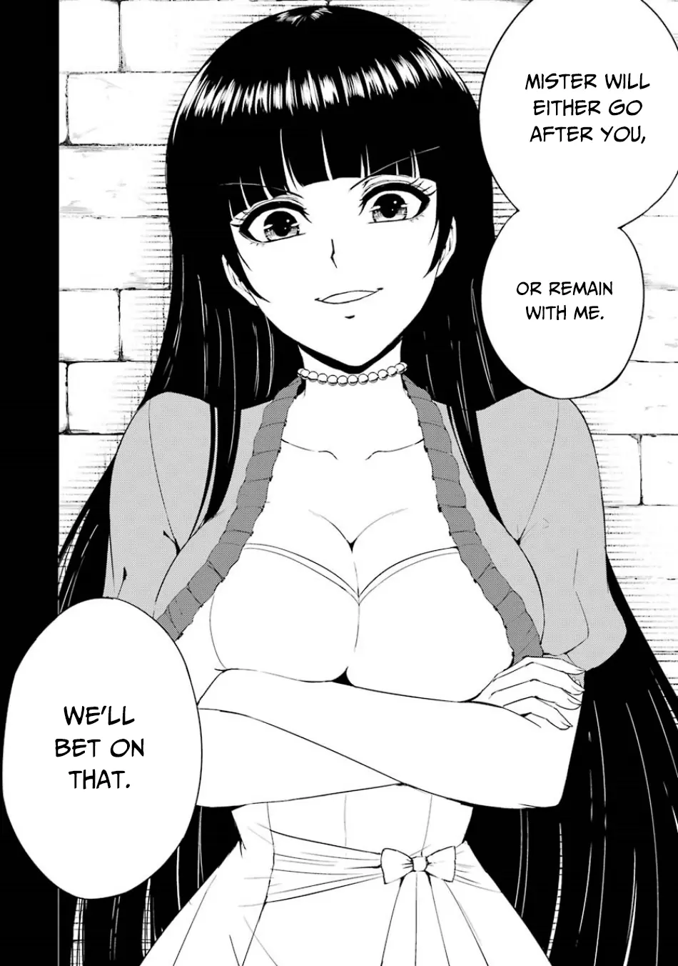 Ore No Genjitsu Wa Renai Game Ka To Omottara Inochigake No Game Datta Chapter 34 - Page 22