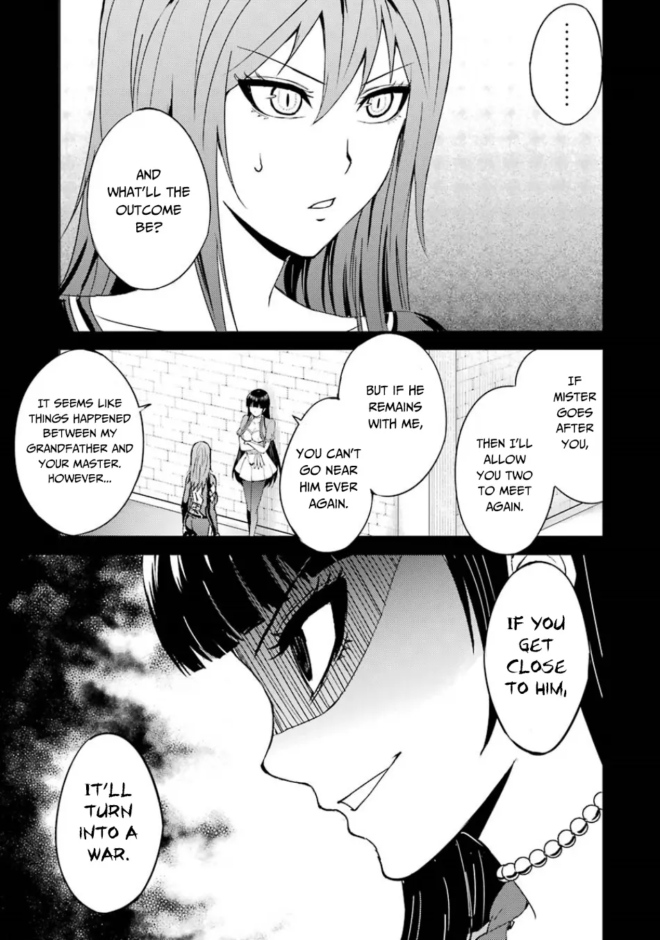 Ore No Genjitsu Wa Renai Game Ka To Omottara Inochigake No Game Datta Chapter 34 - Page 23