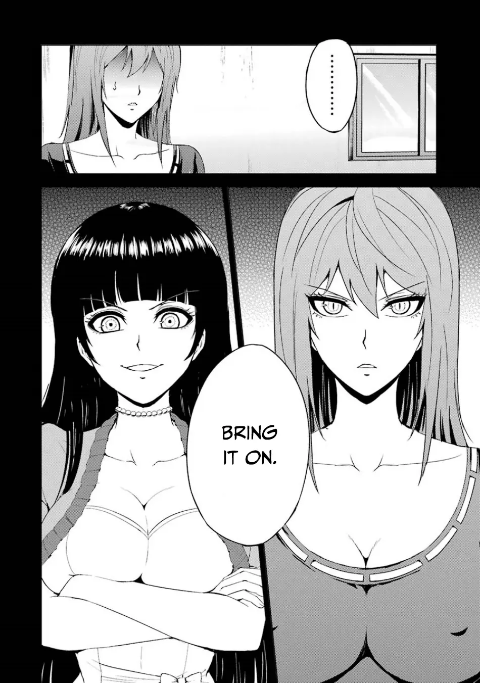 Ore No Genjitsu Wa Renai Game Ka To Omottara Inochigake No Game Datta Chapter 34 - Page 24
