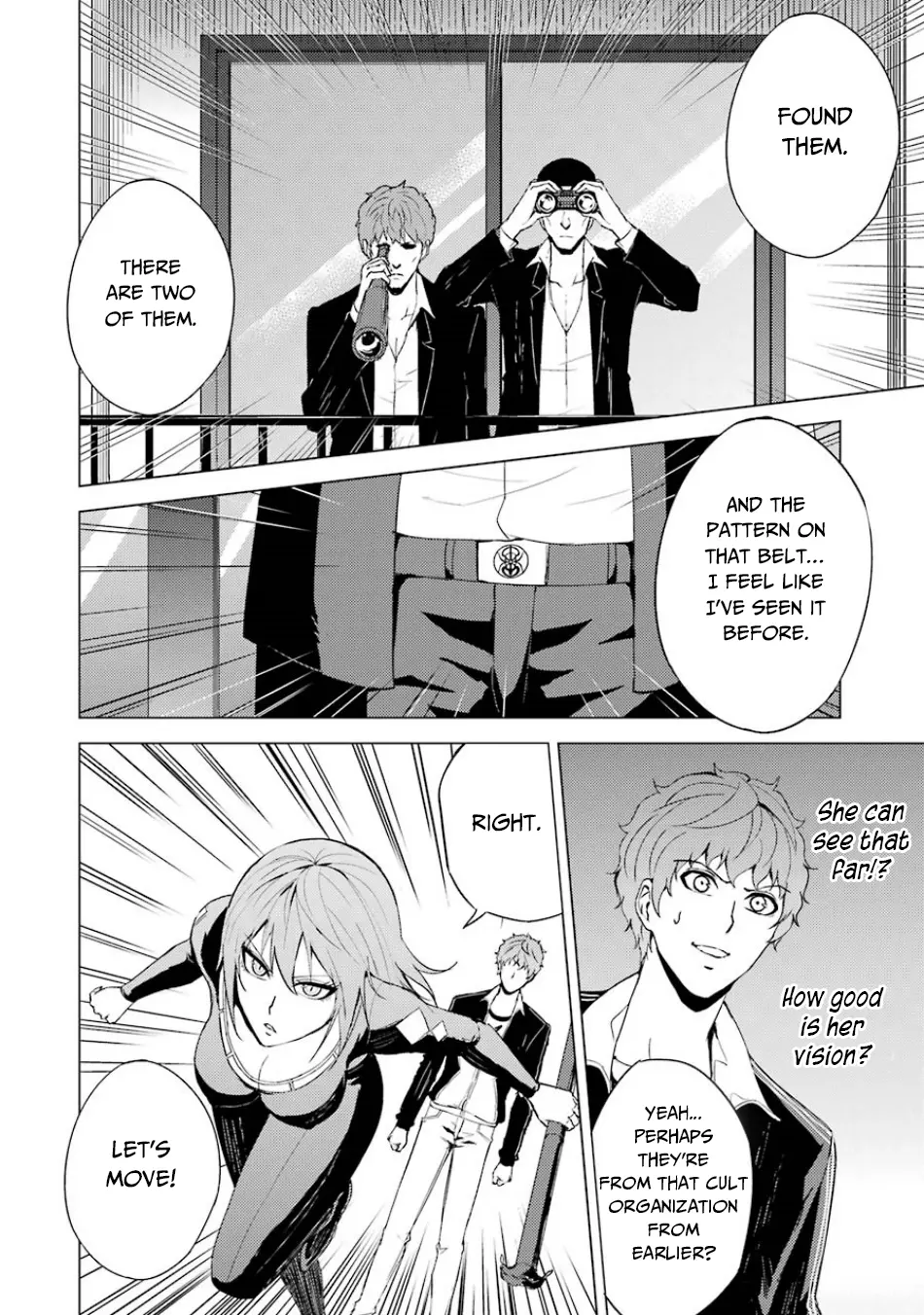 Ore No Genjitsu Wa Renai Game Ka To Omottara Inochigake No Game Datta Chapter 34 - Page 30