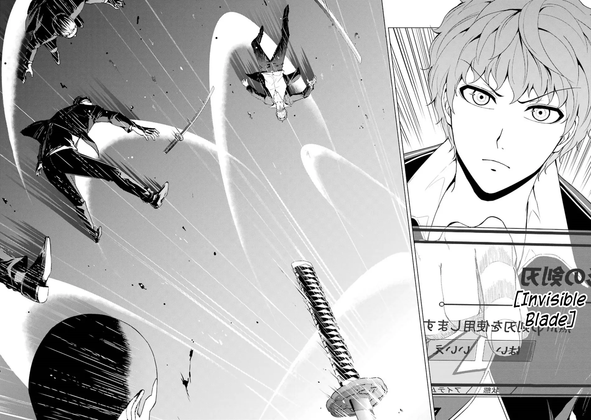 Ore No Genjitsu Wa Renai Game Ka To Omottara Inochigake No Game Datta Chapter 34 - Page 34