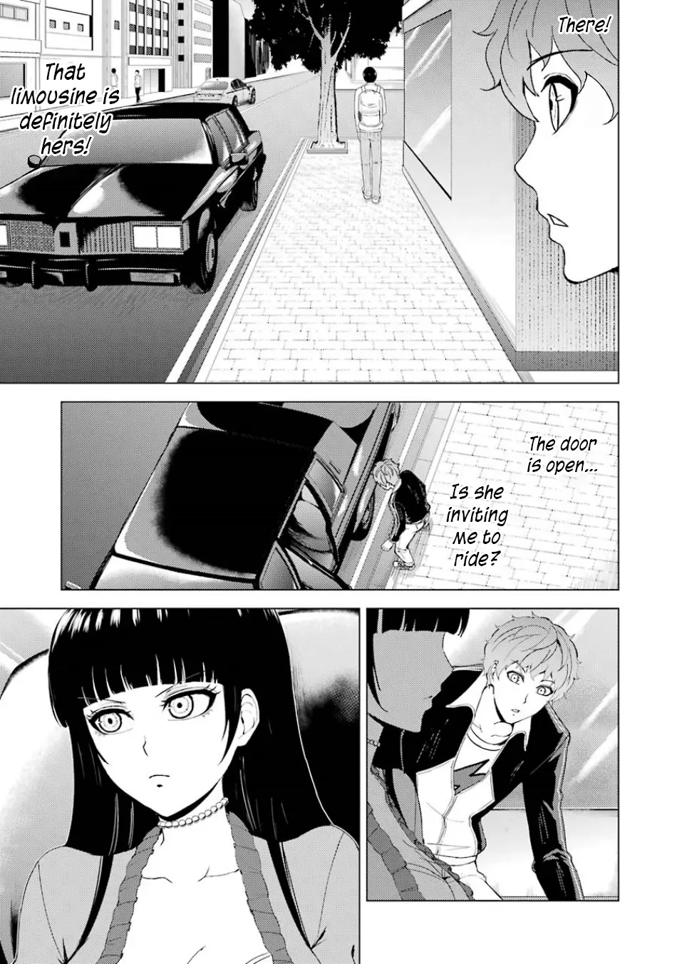 Ore No Genjitsu Wa Renai Game Ka To Omottara Inochigake No Game Datta Chapter 34 - Page 38