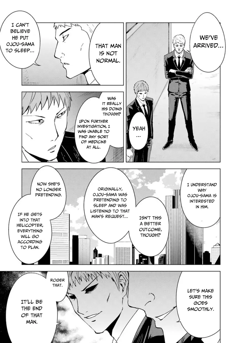Ore No Genjitsu Wa Renai Game Ka To Omottara Inochigake No Game Datta Chapter 34 - Page 8