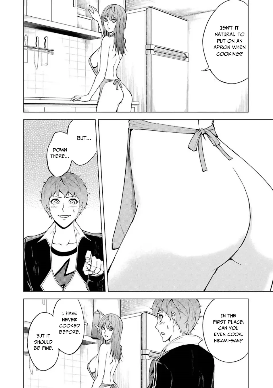 Ore No Genjitsu Wa Renai Game Ka To Omottara Inochigake No Game Datta Chapter 35 - Page 14