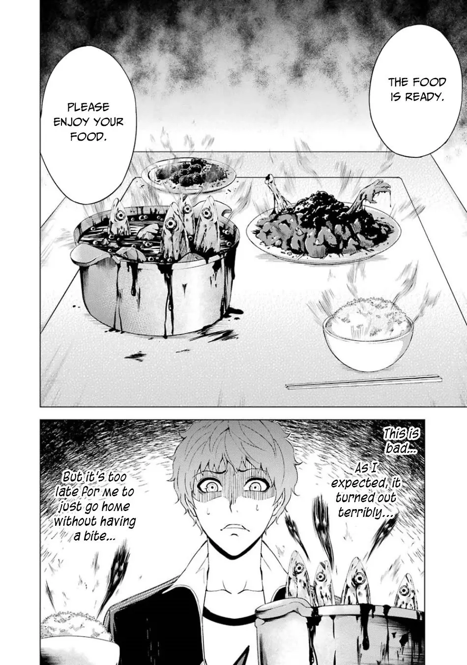 Ore No Genjitsu Wa Renai Game Ka To Omottara Inochigake No Game Datta Chapter 35 - Page 18