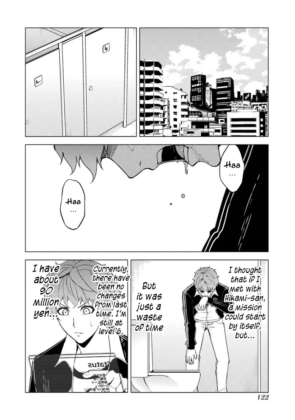 Ore No Genjitsu Wa Renai Game Ka To Omottara Inochigake No Game Datta Chapter 35 - Page 22