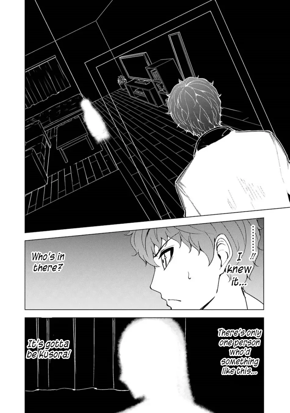 Ore No Genjitsu Wa Renai Game Ka To Omottara Inochigake No Game Datta Chapter 35 - Page 28