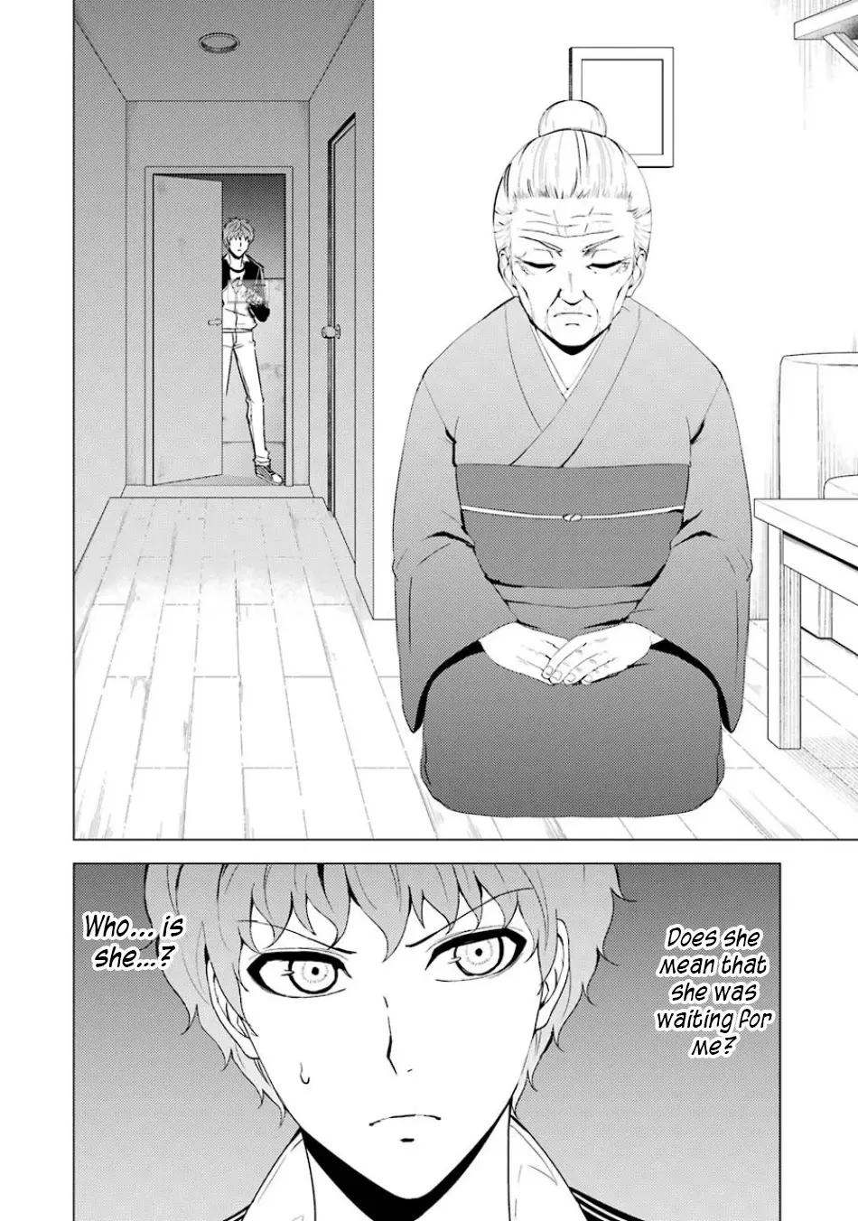 Ore No Genjitsu Wa Renai Game Ka To Omottara Inochigake No Game Datta Chapter 35 - Page 30
