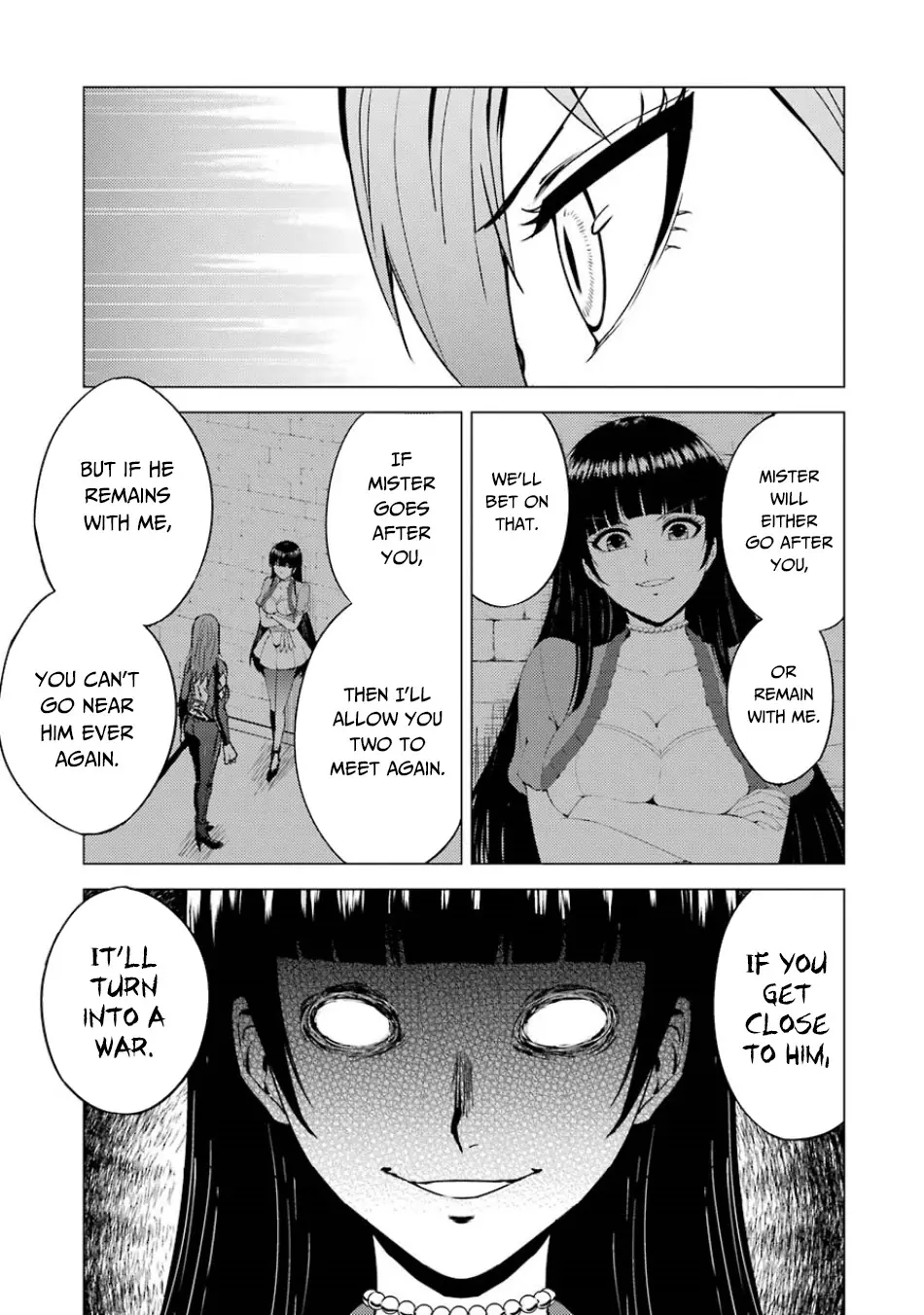 Ore No Genjitsu Wa Renai Game Ka To Omottara Inochigake No Game Datta Chapter 35 - Page 6