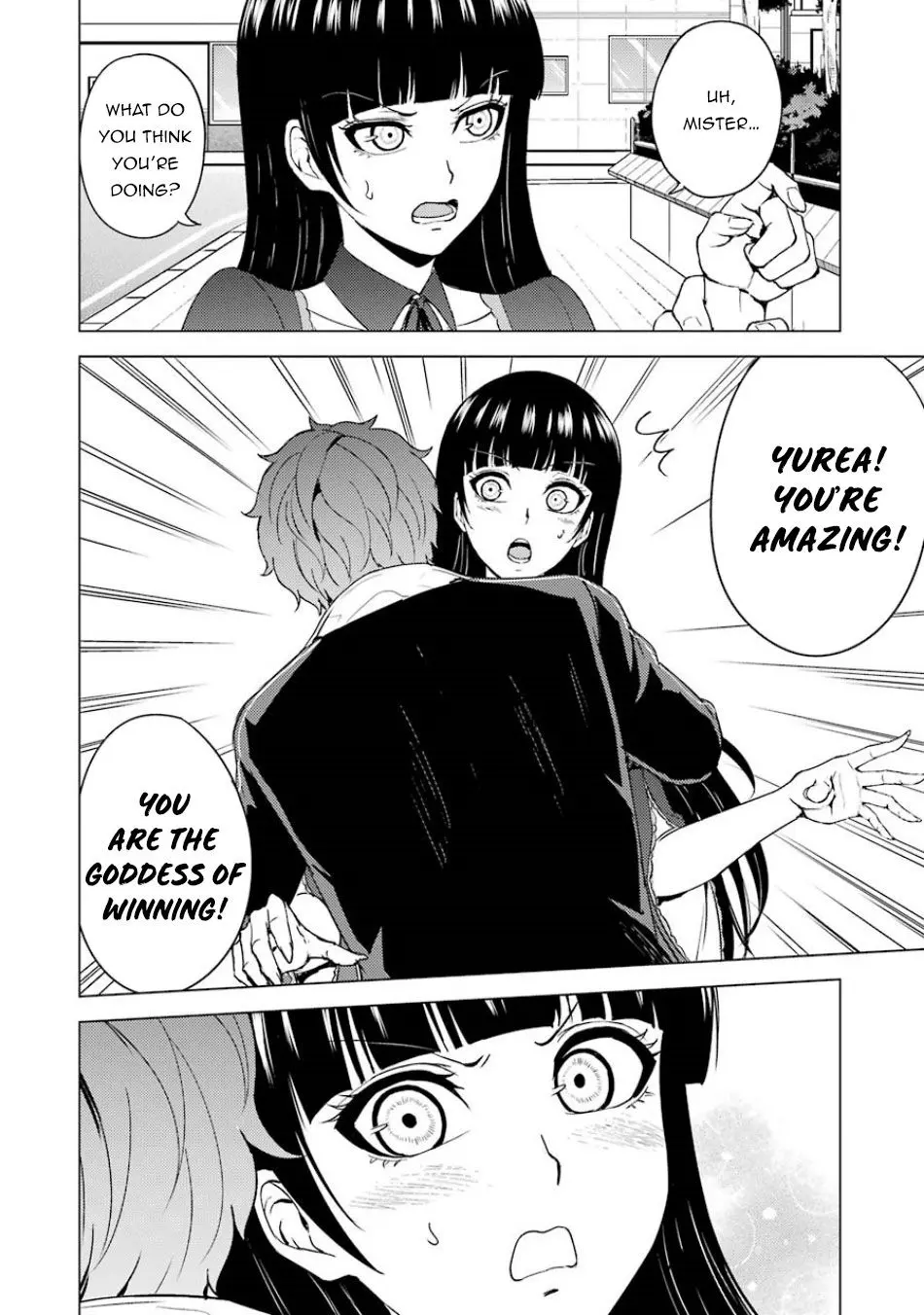 Ore No Genjitsu Wa Renai Game Ka To Omottara Inochigake No Game Datta Chapter 36 - Page 10